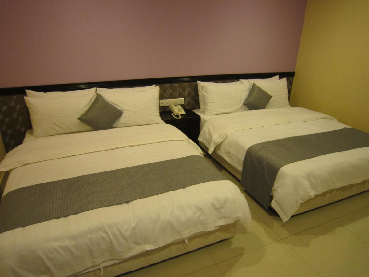 Oyo 151 Twin Hotel Kuala Lumpur Eksteriør bilde