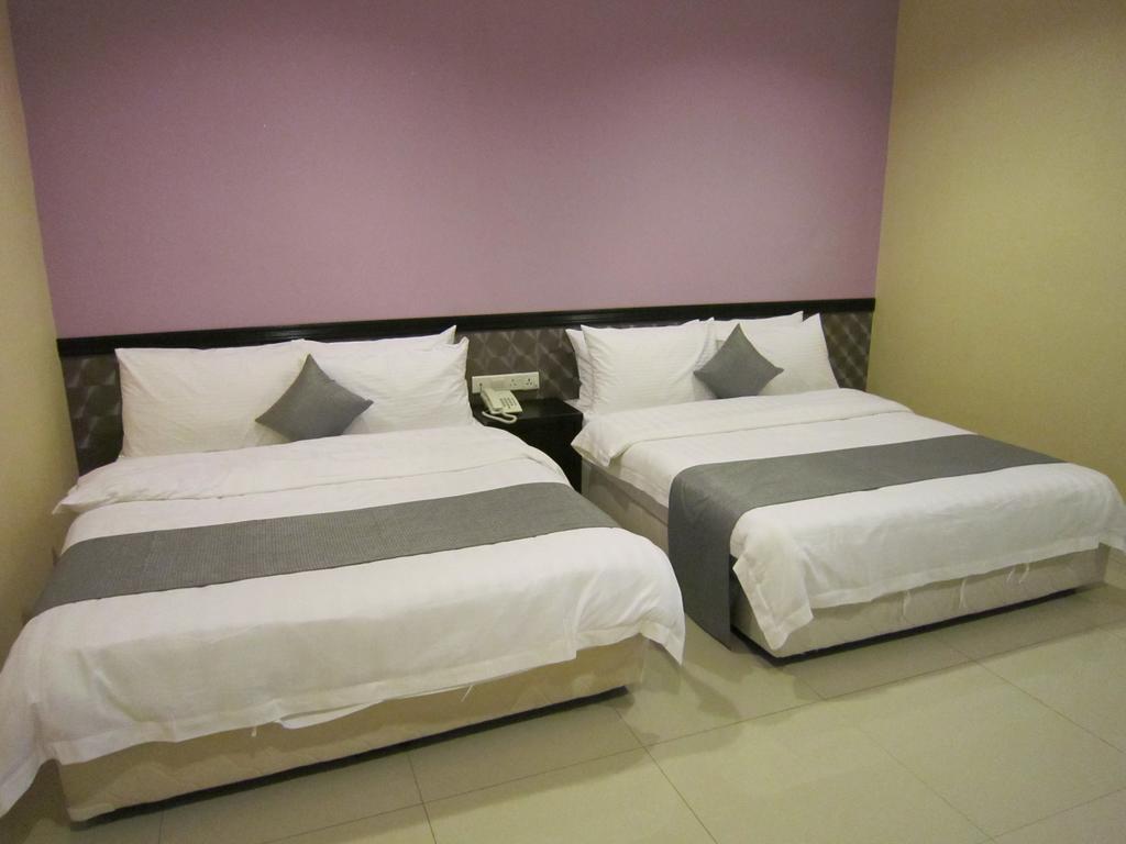 Oyo 151 Twin Hotel Kuala Lumpur Eksteriør bilde