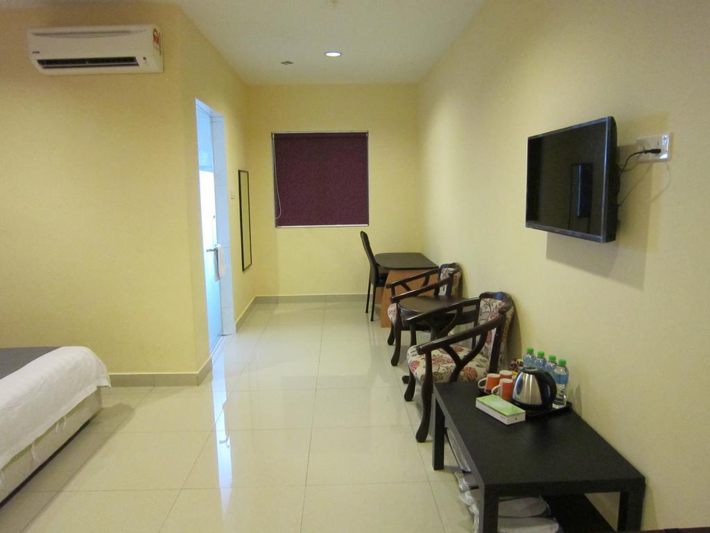 Oyo 151 Twin Hotel Kuala Lumpur Eksteriør bilde