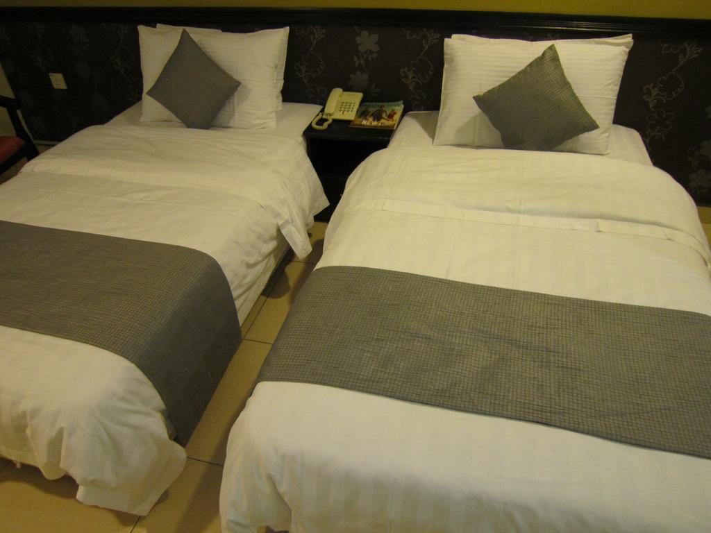Oyo 151 Twin Hotel Kuala Lumpur Eksteriør bilde